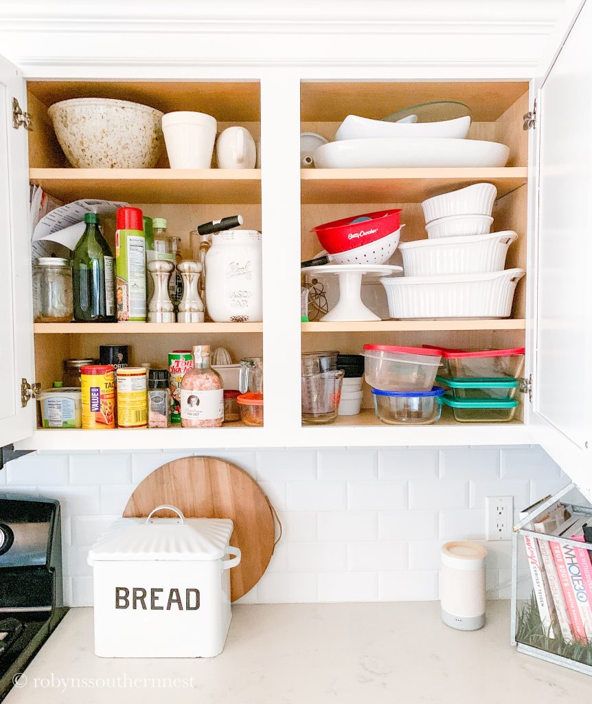 How To Organize Your Kitchen Pantry