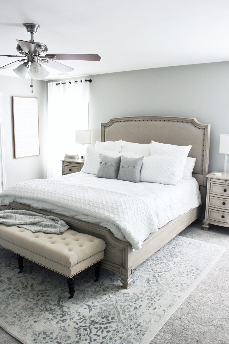 Demarlos Bedroom Set by Ashley Furniture • Robyn's Southern Nest