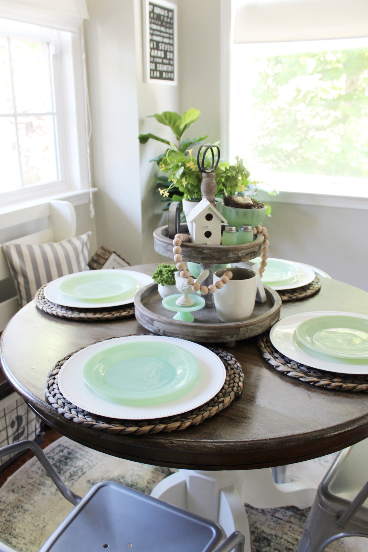 Spring Home Tour • Robyn's Southern Nest