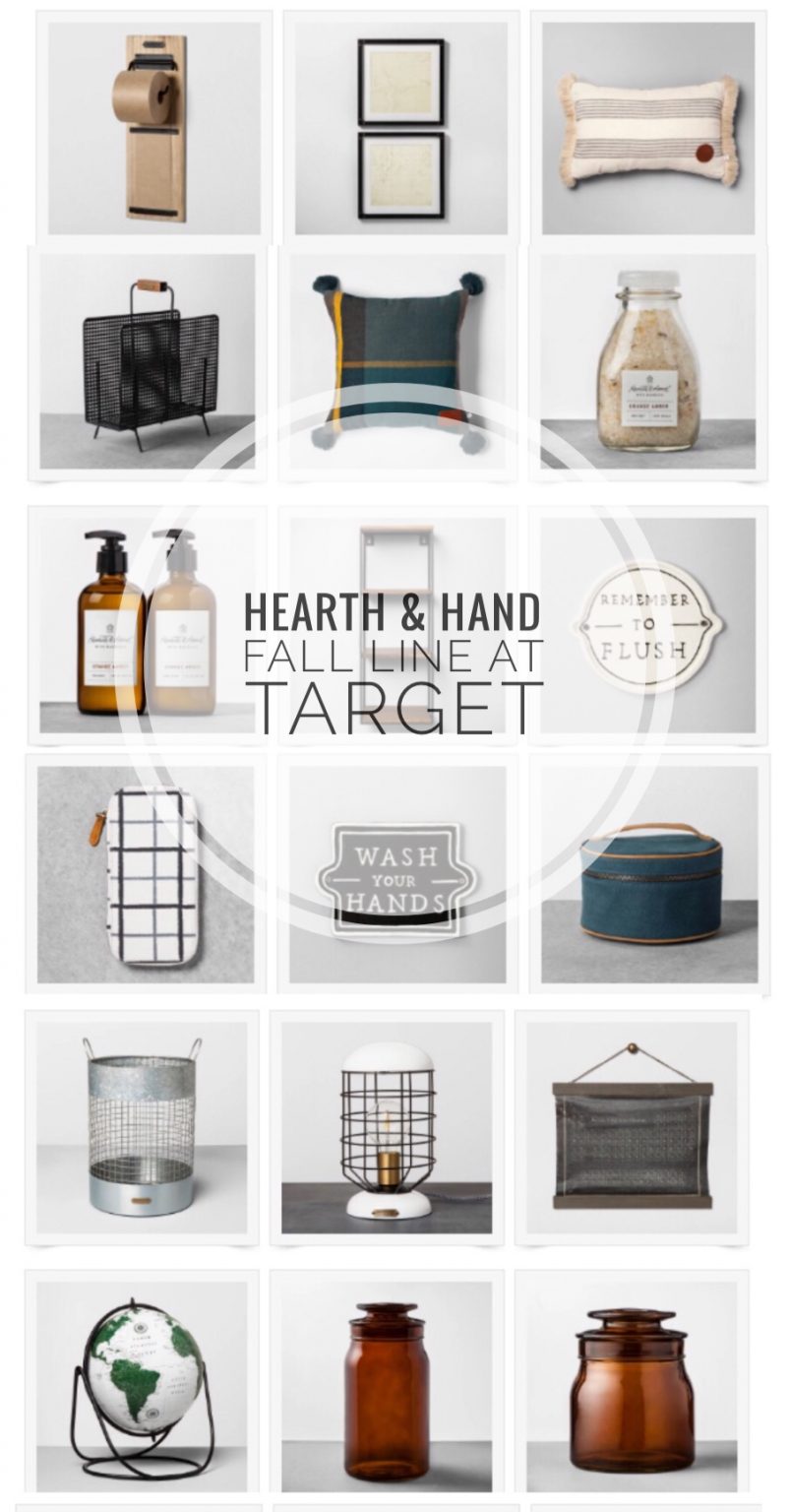 New Hearth and Hand Fall Line at Target • Robyn's Southern Nest