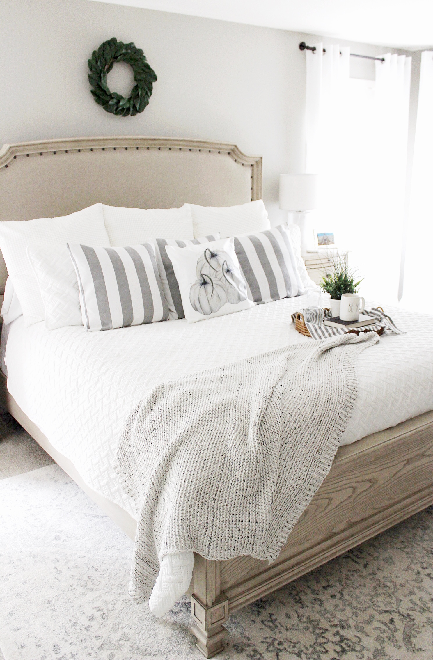 Updated Bedroom Tour • Robyn's Southern Nest