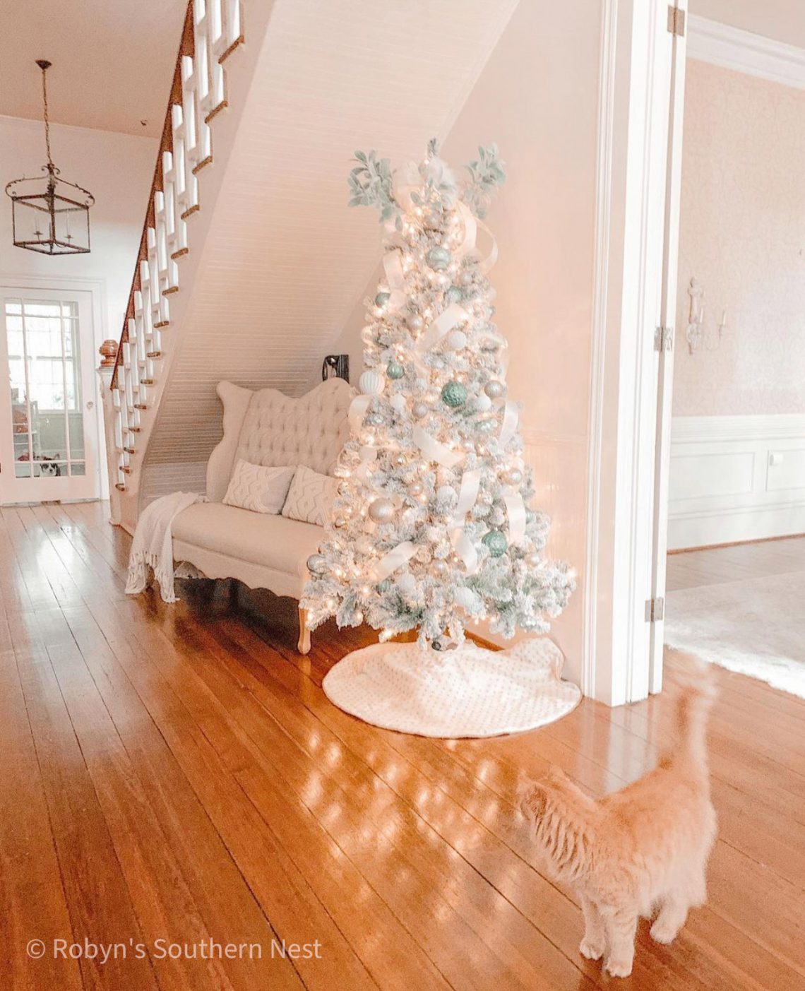 Christmas House Tour • Robyn's Southern Nest