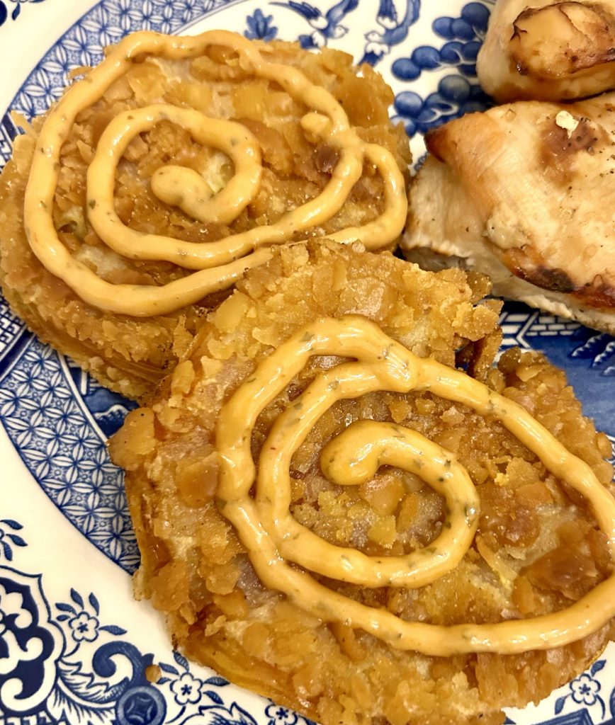 fried green tomatoes
